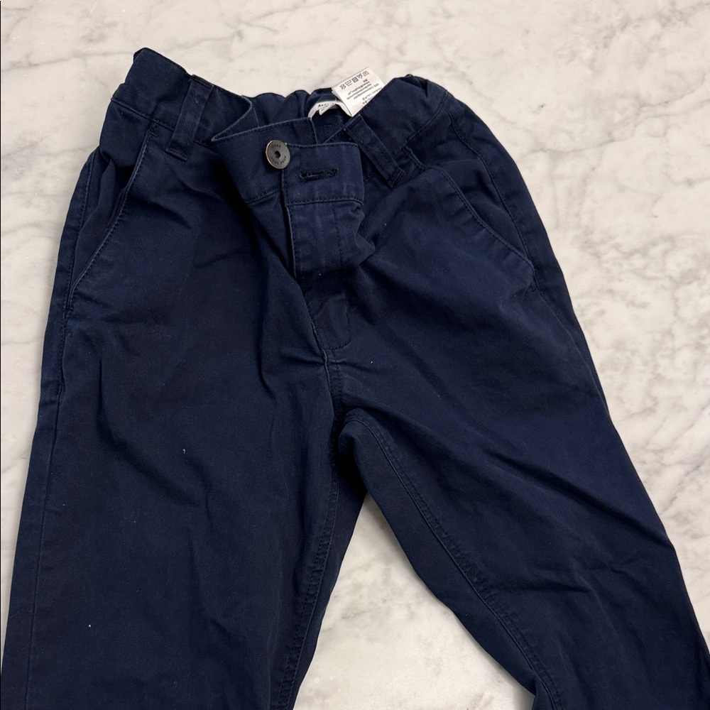 Hugo Boss Dark Blue Kids Trousers